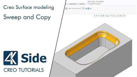 copy surfaces in creo